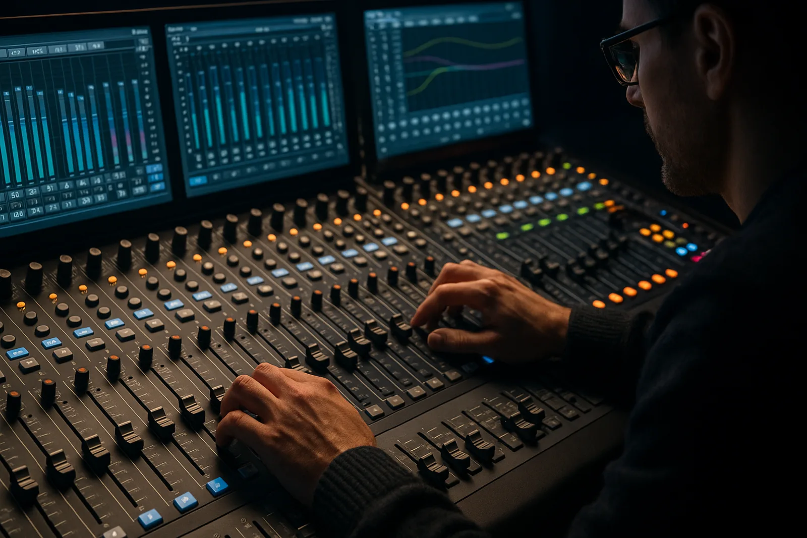 Kiflazik - production artistique